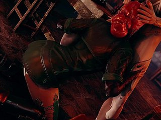 Honoured select2 Witcher Triss ntr