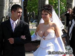 Categorical Brides Voyeur Porn!