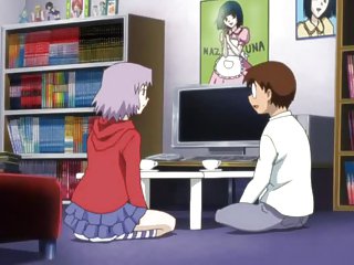 Hentai Cosplay Sex Machine 2of2