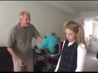 STP5 ابنة يحبها العقوبة سخيف!